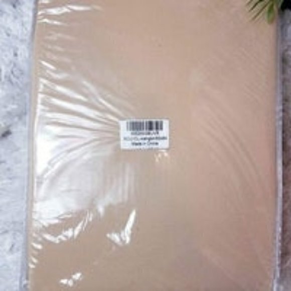 GOLD SOLID BLACKOUT CURTAIN FOR BEDROOM 2 PANELS 52"×63 COLOR GOLD - Picture 2 of 5